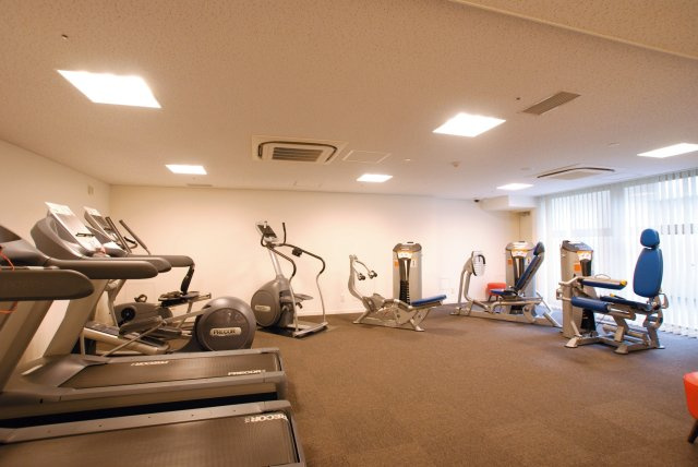 グローリオ蘆花公園ヴィラG棟のその他共用部分