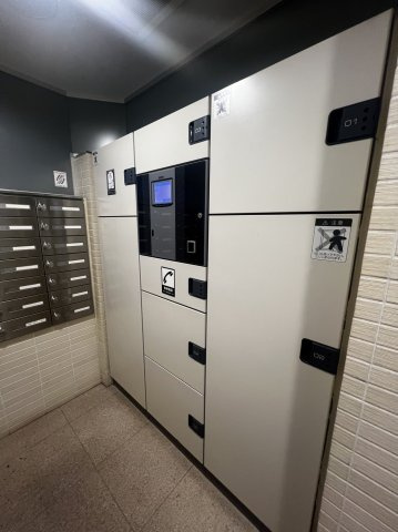 グローリオ蘆花公園ヴィラG棟のその他共用部分