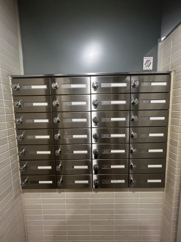 グローリオ蘆花公園ヴィラG棟のその他共用部分