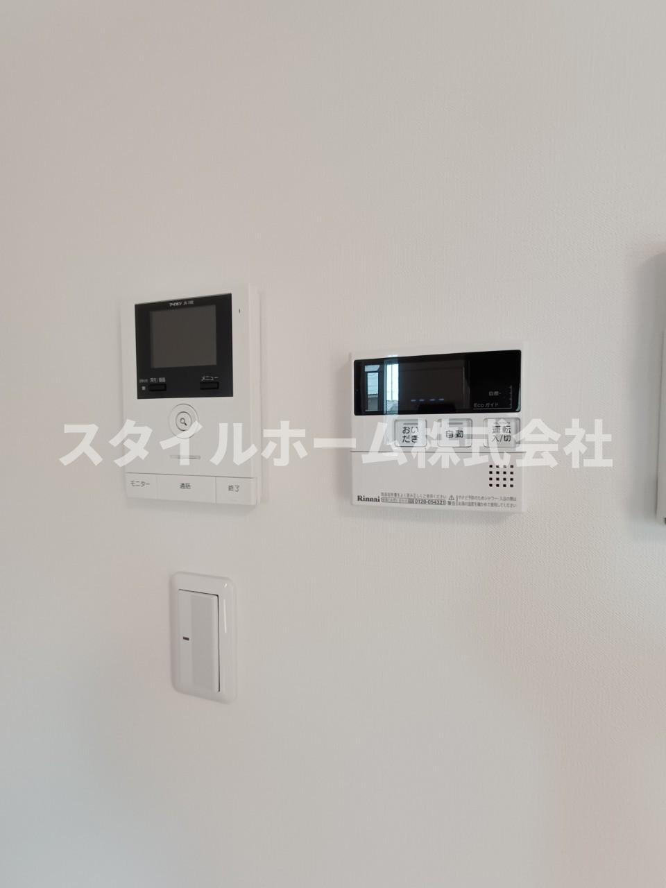 カーサ伊奈駅前の設備