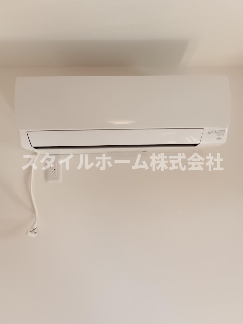 カーサ伊奈駅前の設備