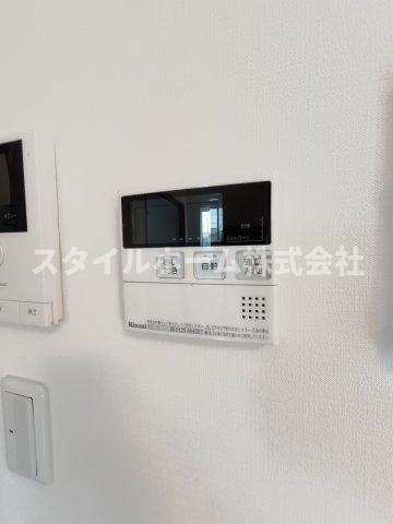 カーサ伊奈駅前の設備