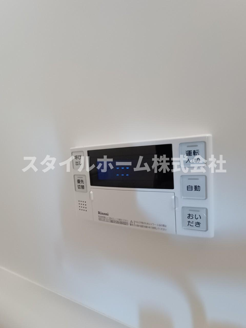 カーサ伊奈駅前の設備