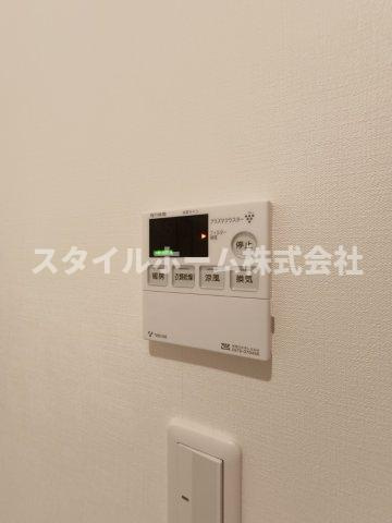 カーサ伊奈駅前の設備