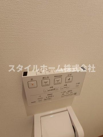 カーサ伊奈駅前の設備