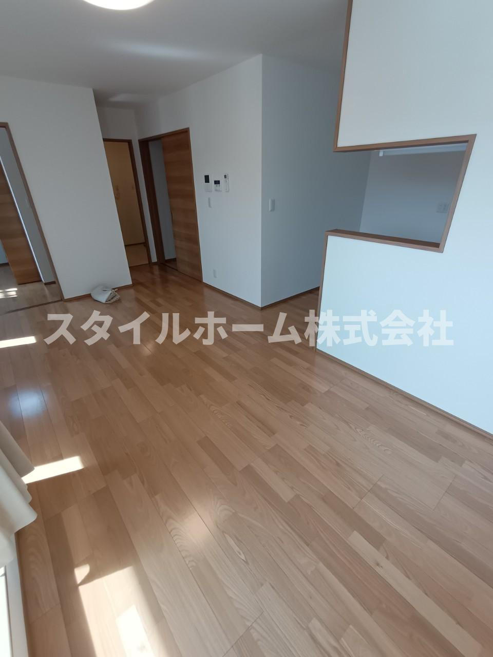 カーサ伊奈駅前の内装