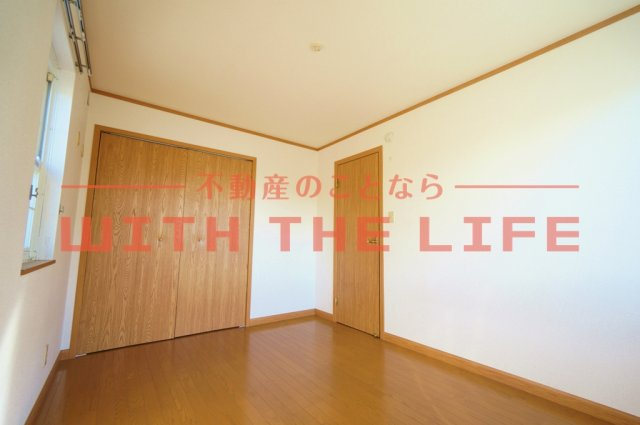 スウィートベル【キャッシュバック対象物件】の洋室|きれいな洋室です