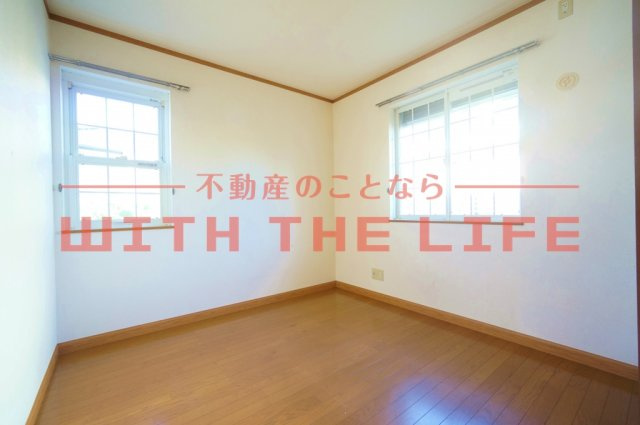 スウィートベル【キャッシュバック対象物件】の子供部屋|子供部屋としても使い勝手の良いお部屋です