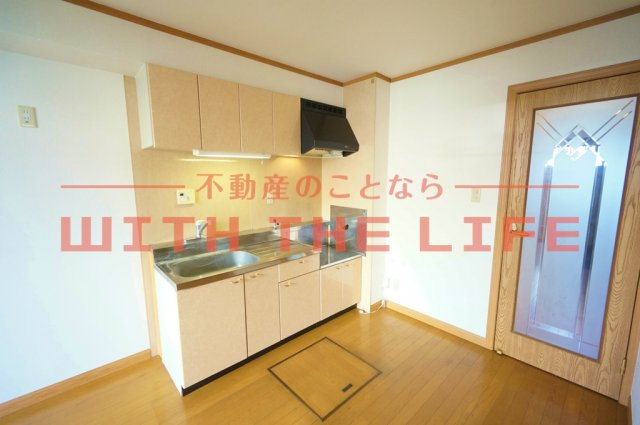 スウィートベル【キャッシュバック対象物件】のキッチン|キッチンです