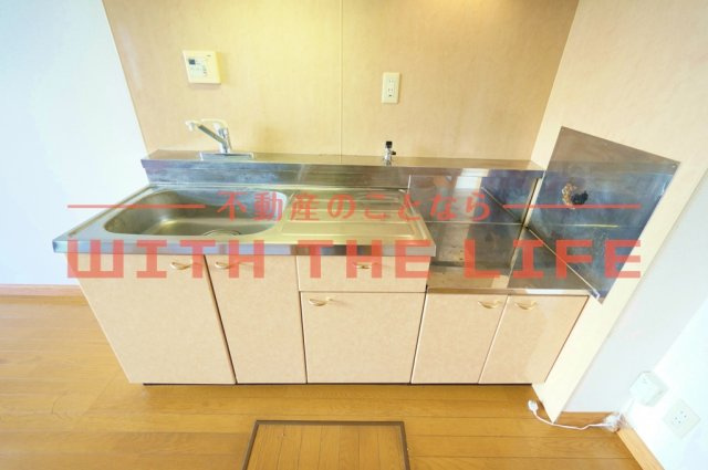 スウィートベル【キャッシュバック対象物件】のキッチン|使いやすいキッチンです