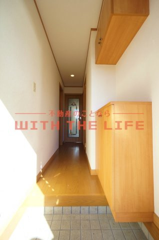 スウィートベル【キャッシュバック対象物件】の玄関|きれいな玄関です