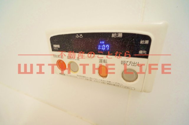 スウィートベル【キャッシュバック対象物件】の設備