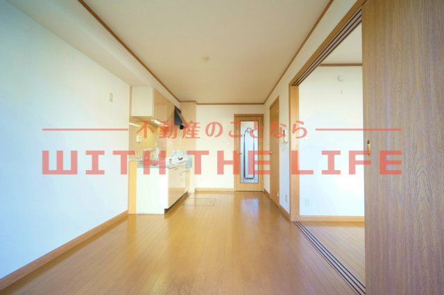 スウィートベル【キャッシュバック対象物件】の内装|内装もきれいです