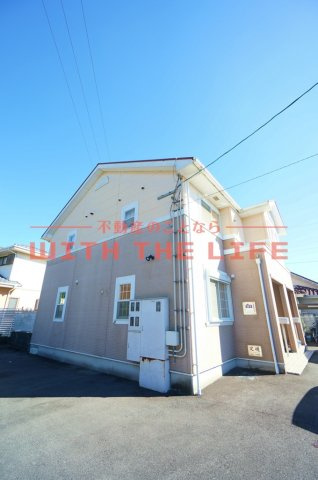 スウィートベル【キャッシュバック対象物件】の外観|外観もきれいです