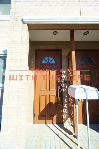 スウィートベル【キャッシュバック対象物件】のエントランス|毎日通るエントランスはこのようになっています