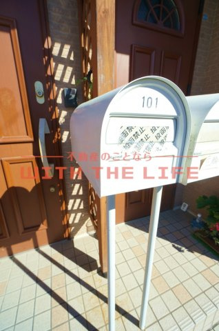 スウィートベル【キャッシュバック対象物件】の設備