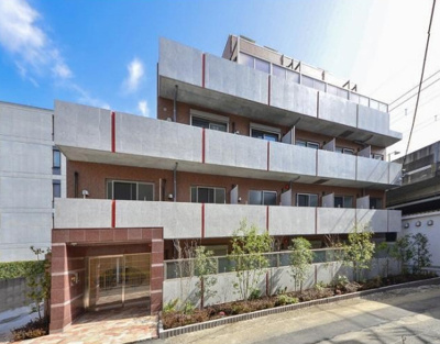 【外観】 | SASARA八幡山