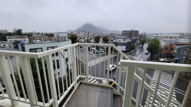 カスガノースワンの展望