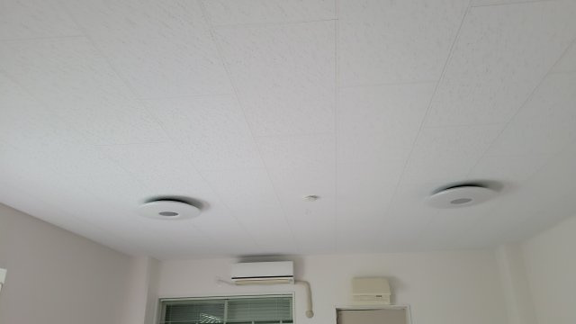 カスガノースワンの内装