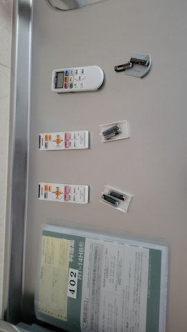 カスガノースワンのその他共用部分