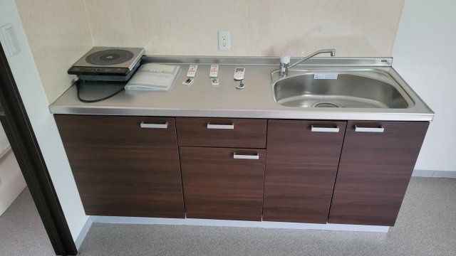 カスガノースワンのキッチン