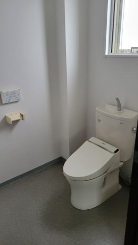 カスガノースワンのトイレ