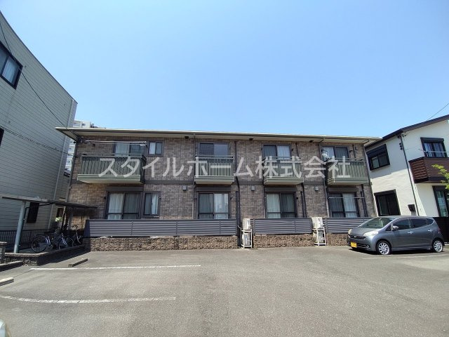 Ｒ３９みなとの駐車場