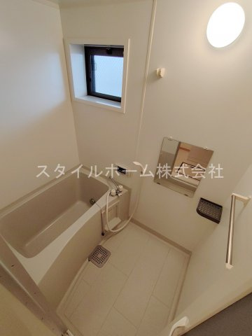 Ｒ３９みなとの浴室