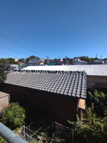 ユトリロ前田南の展望|別部屋写真です。