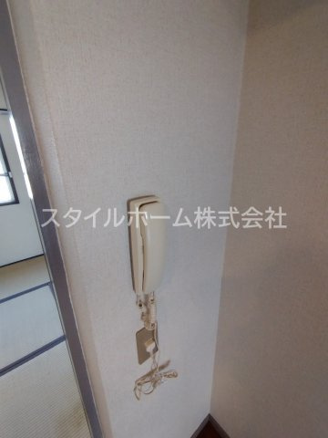 ユトリロ前田南のセキュリティ|別部屋写真です。