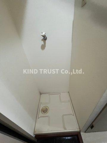 兎我野町聚楽マンションの設備