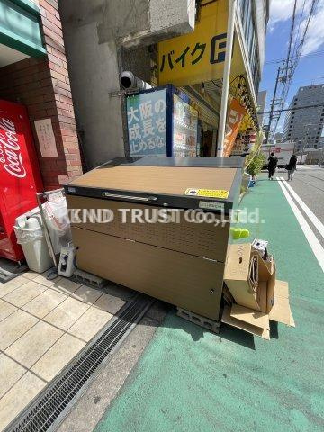 兎我野町聚楽マンションのその他共用部分