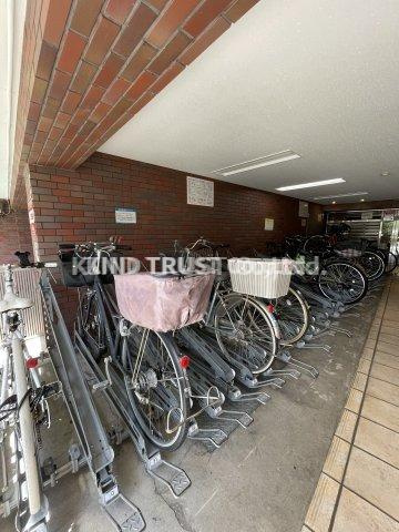 兎我野町聚楽マンションのその他共用部分