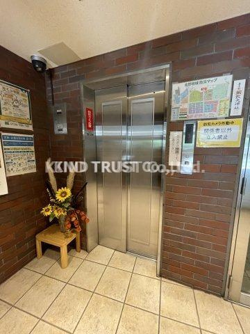 兎我野町聚楽マンションのその他