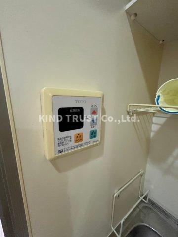 兎我野町聚楽マンションの設備