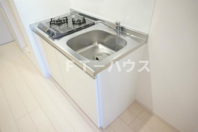 リブリ・習志野鷺沼のキッチン