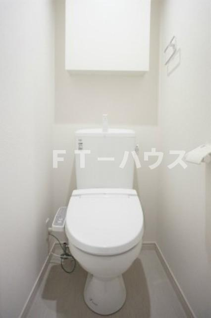 リブリ・習志野鷺沼のトイレ