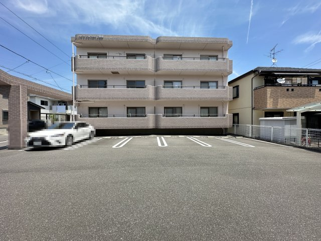 ハイツショウエイ2号館の外観