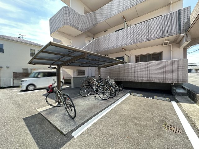 ハイツショウエイ2号館のその他共用部分