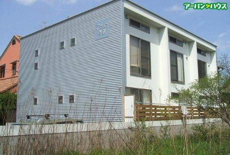 Casa海吉の外観