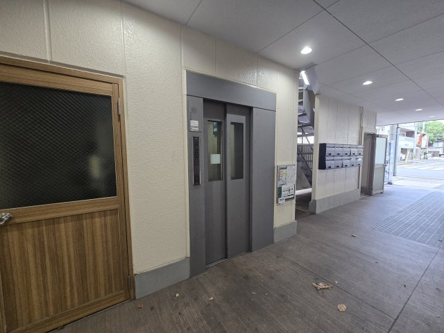 サンセリテのその他共用部分|サンセリテ