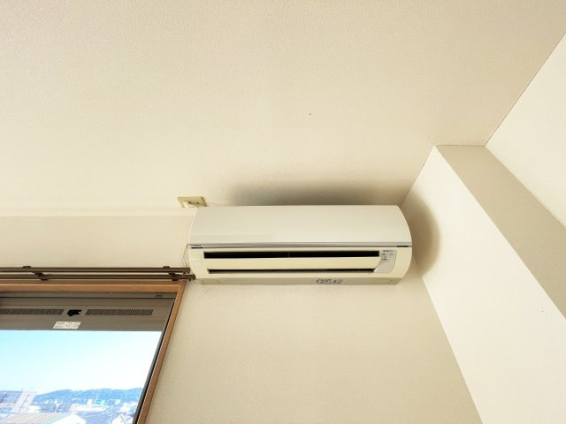 フィネス南川添の設備