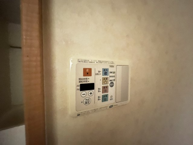 フィネス南川添の設備