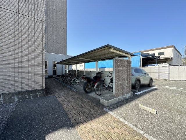 フィネス南川添のその他共用部分