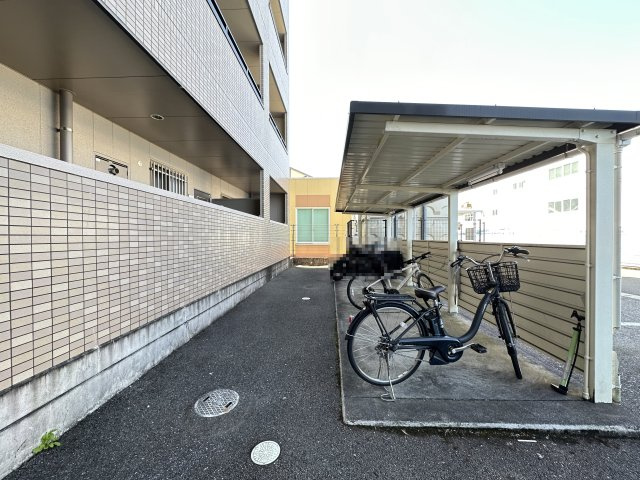 フィネス南川添のその他共用部分