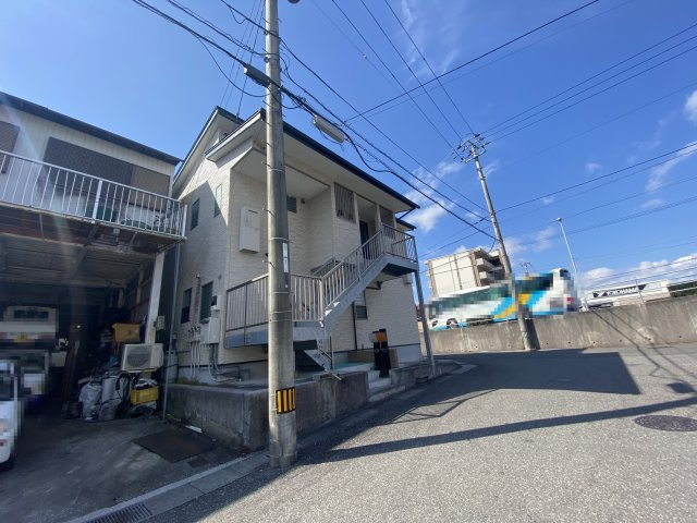 プルチーノの駐車場