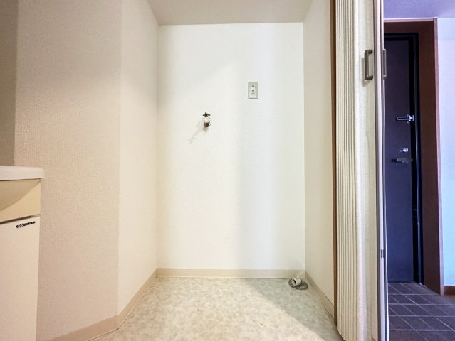 プルミエールの洗面所