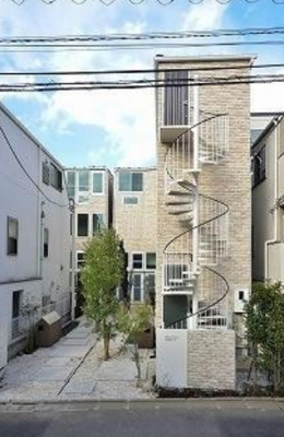 【外観】 | グランエッグス大崎E