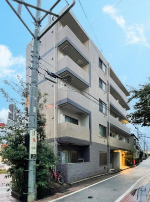 【外観】 | ジェムストーン目黒南