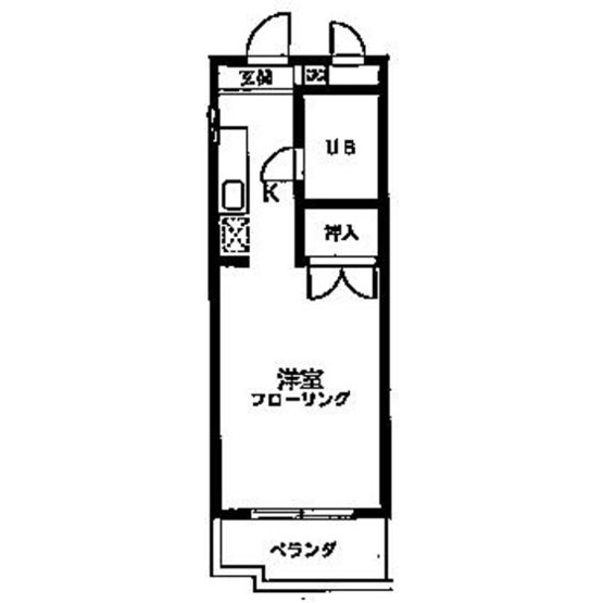【間取り】 | ツカコシビル